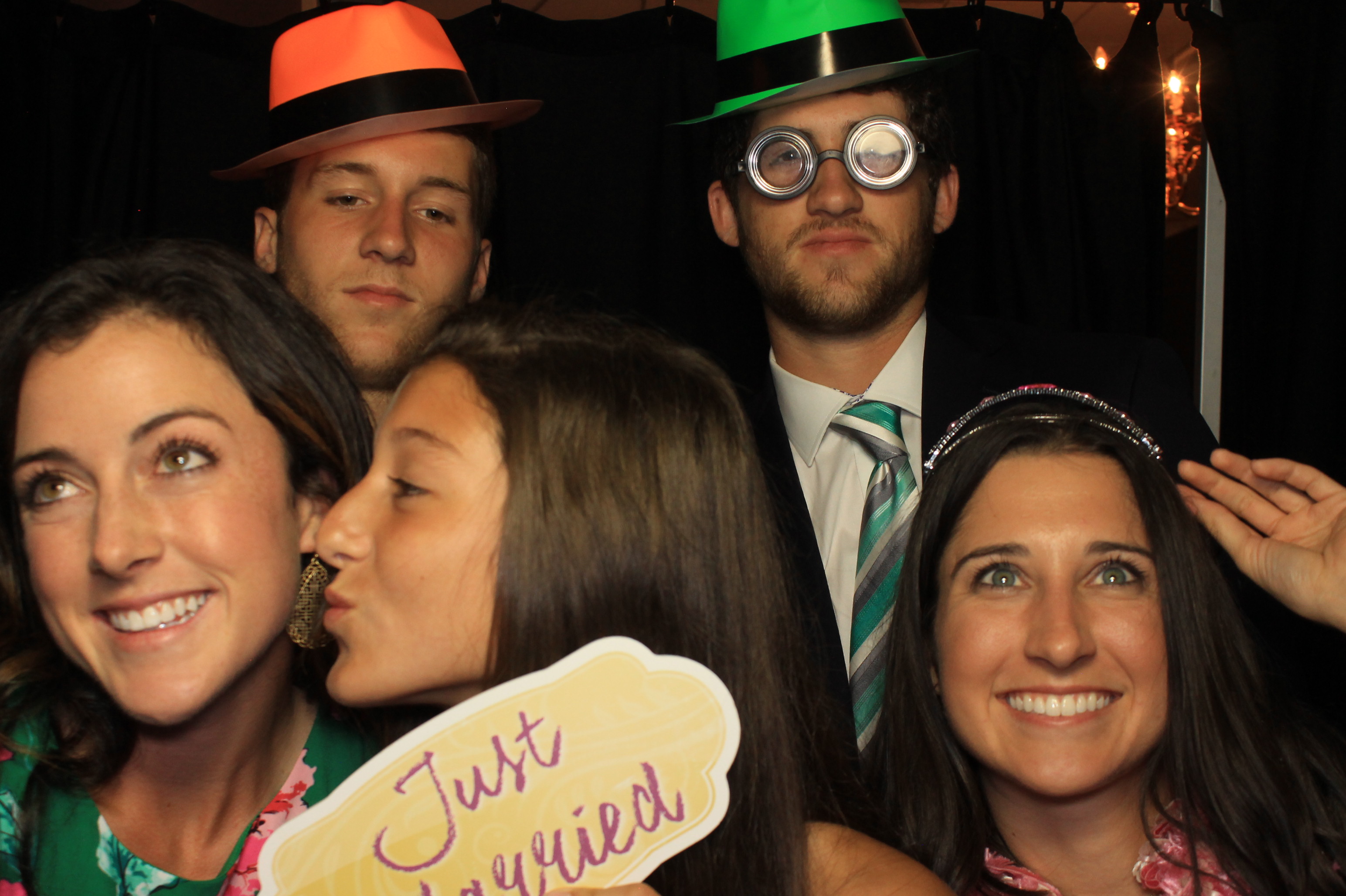 Meredith and Doug Wedding | View more photos from the event at gallery.photoboothcincy.com/u/PhotoBoothCincy/Meredith-and-Doug-Wedding